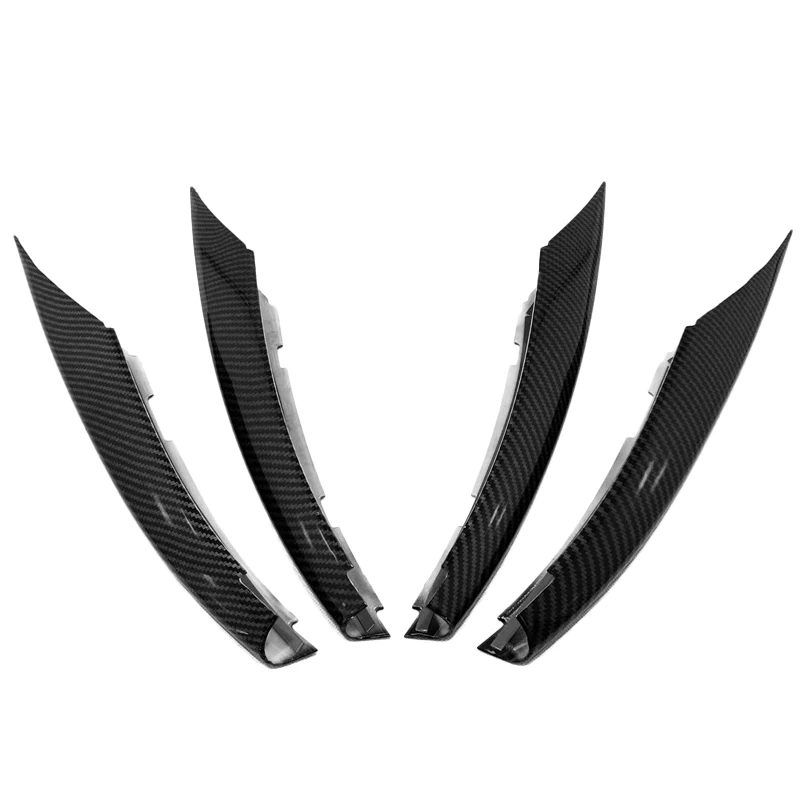 

For Mercedes Benz A Class W177 A180 A200 A220 A250 2019 2021 Car Styling Accessories Front Fog Lamp Strips Trim Cover Sticker