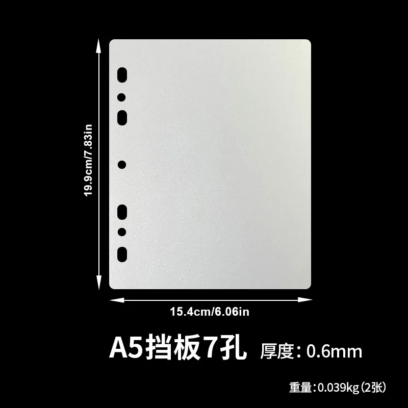 

Фотоальбом Stars & Cat A5 из искусственной кожи для K-pop