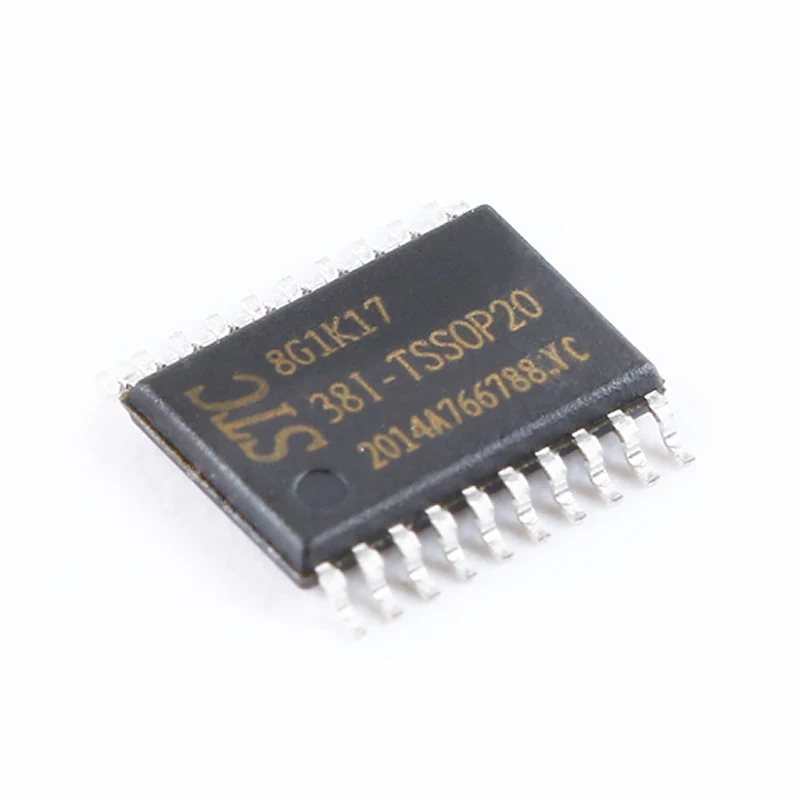 

10PCS/Pack original STC8G1K17-38I-TSSOP20 enhanced 1T8051 MCU microcontroller MCU