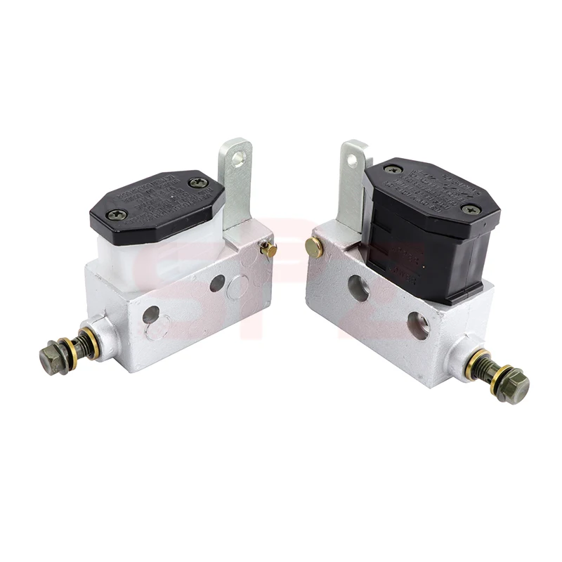 

suitable for Kart ATV four-wheel motorcycle modification Rear foot hydraulic main brake pump disc brake pump parts
