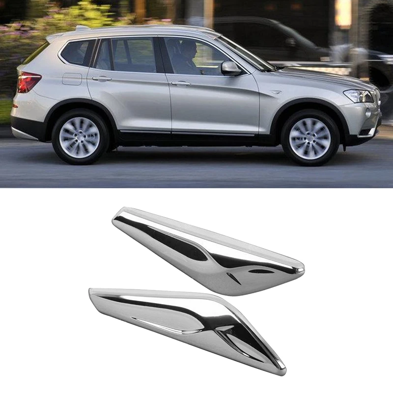 Для BMW X3 X4 F25 F26 боковой габаритный указатель поворота на крыле