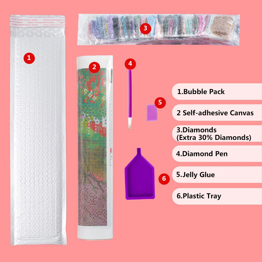 Алмазная 5D картина Disney