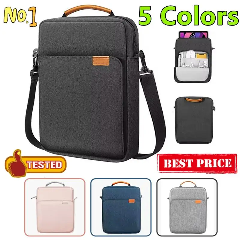 New Tablet Sleeve Bag For iPad Pro 12 9 11 iPad 10th Air 5 4