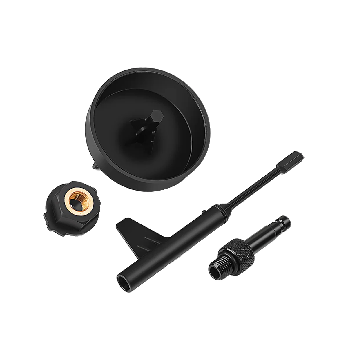 

Transmission Oil Filler Tool for Mercedes Benz 725.0 9-Speed Oil Change Tools Adapter Set Transmission Oil Filler Tool