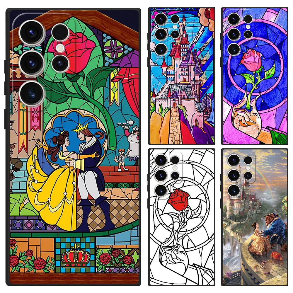 Чехол для телефона Samsung Galaxy S24 S23 Ultra S10 Plus S21 5G S22 S10e S20 FE