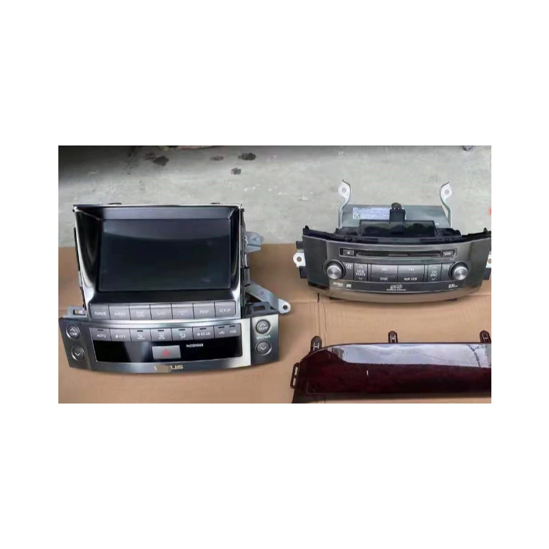 Рисунок 3 - Для Lexus LX570 панель кондиционирования