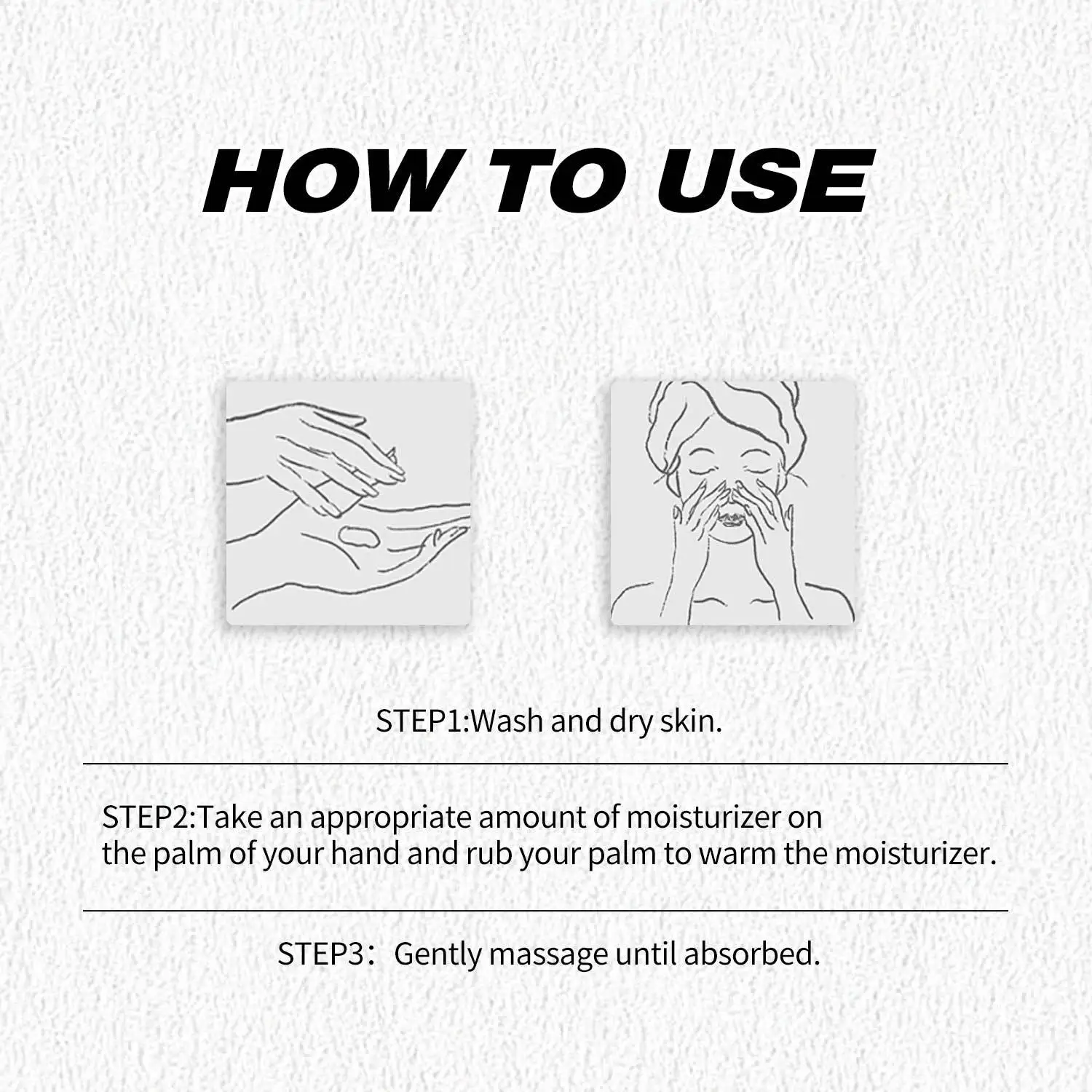 OUHOE говяжье жир мед увлажняющий крем для лица против старения морщин лифтинг