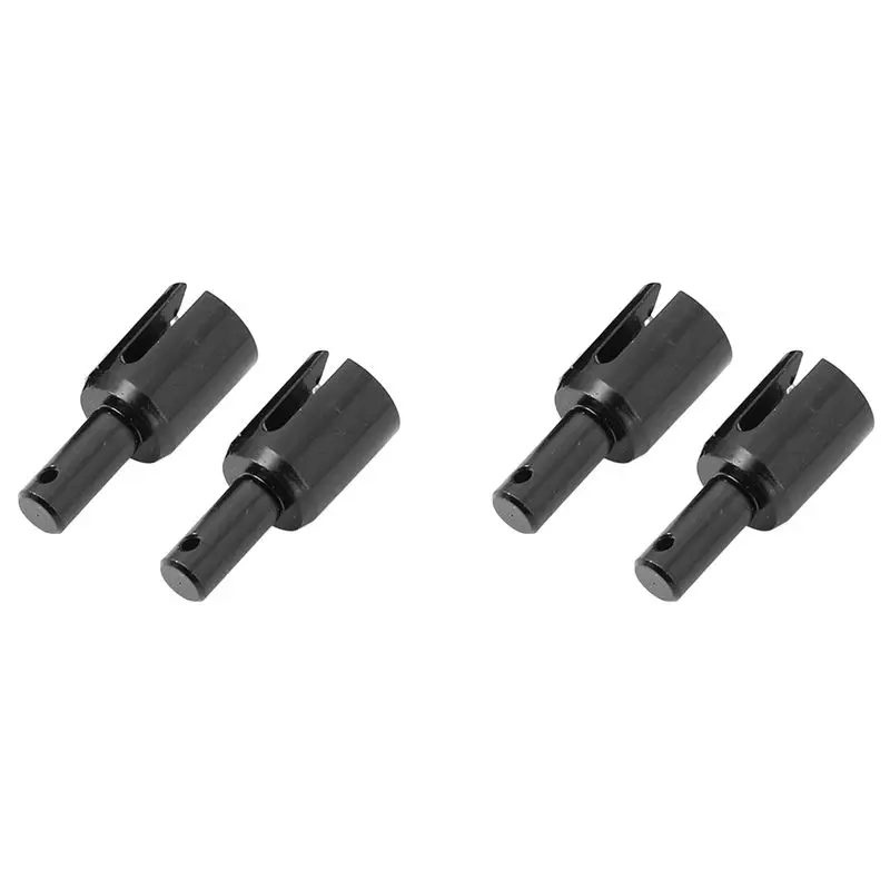 Фото FBIL-4Pcs Стальные шестерни дифференциала для Tamiya M07/M08/TA06/TD2/XV01 1/10 RC Car, запчасти для модернизации. №1