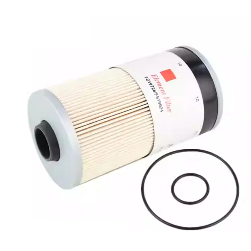 Фильтрующий элемент FS19728 FS19624 P550736 P550467 33656 PF7748 для топливного сепаратора Fleetguard FH236