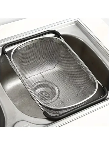 Корзина для мойки Colande из нержавеющей стали