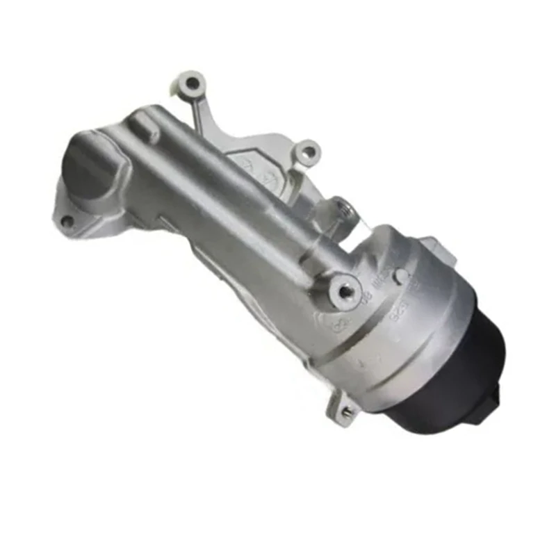 Автомобильная масляная решетка кронштейн масляного фильтра для Peugeot Citroen 207CC 208 1 6