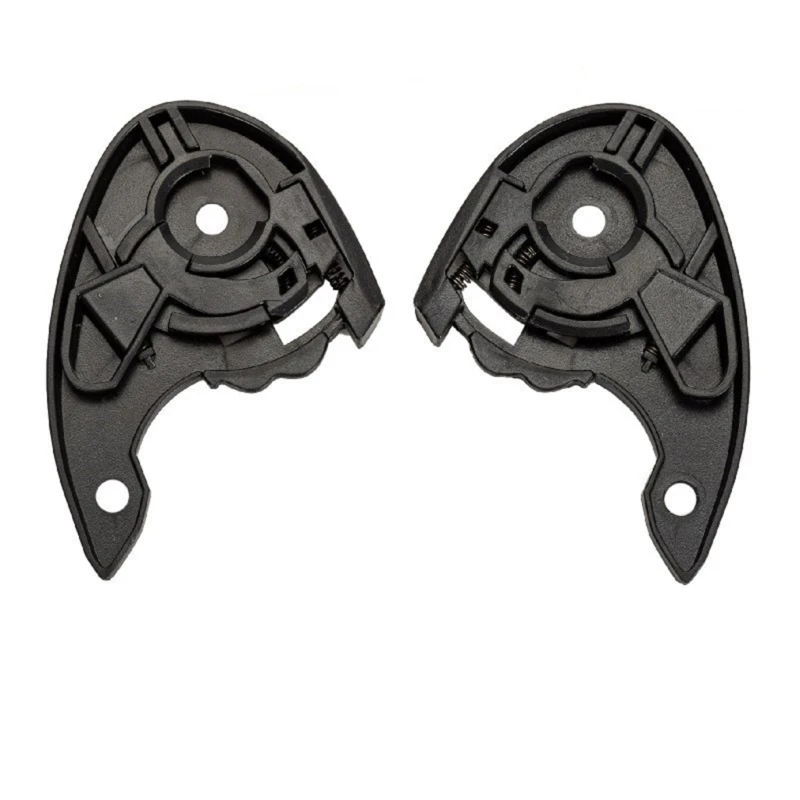 Набор шарниров для шлемов опорная пластина ПК запасная часть мотоцикла гонок на