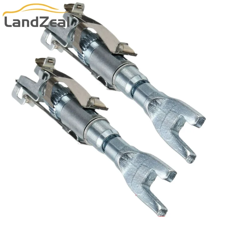 2 шт. OEM 1522225 2S61-2K286-AB задний тормозная колодка барабана регулятор для Transit Connect 2002-2013