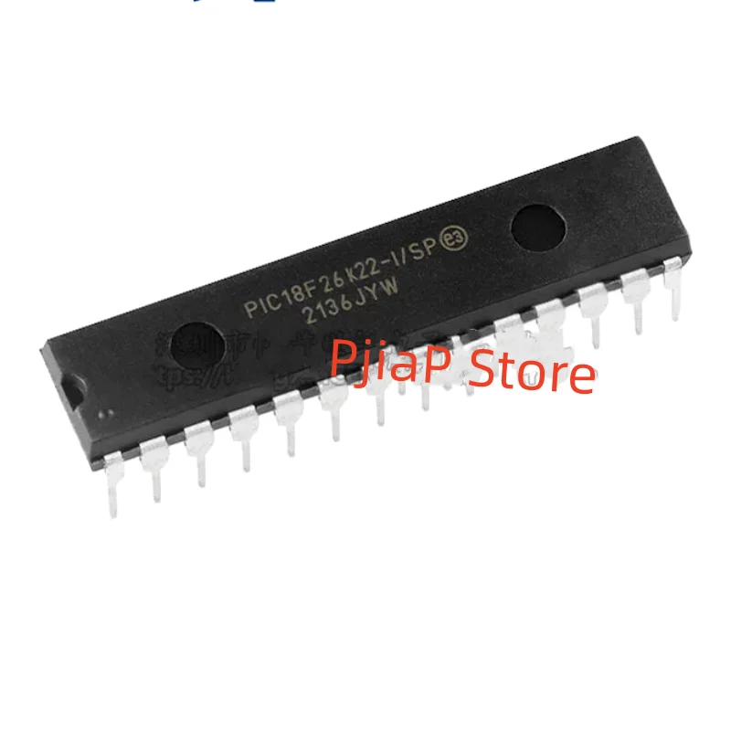 

5pcs PIC18F26K22-I/SP DIP28