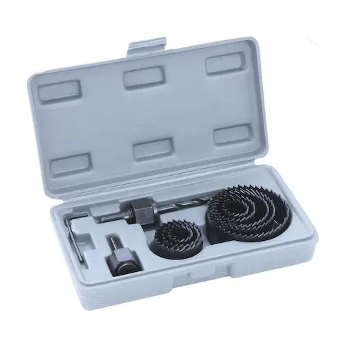 

Macro Structure Wood Junction Box Cornice Gypsum Board Turret Punch Set 11'li