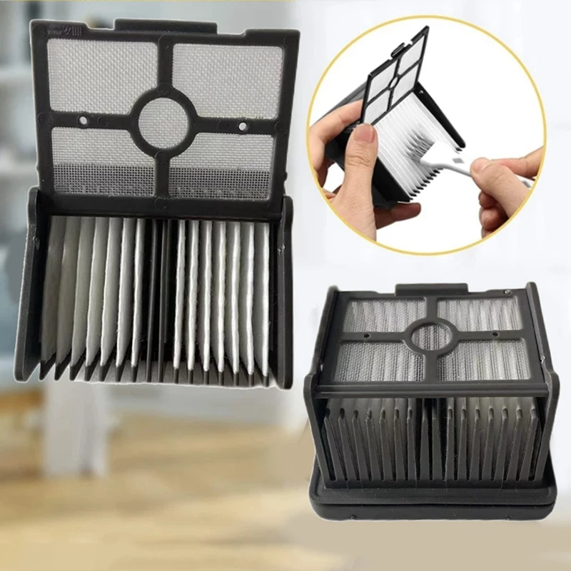 Моющийся фильтр Hepa для Dreame M12/M12 Pro основная щетка запчасти пылесоса стиральной