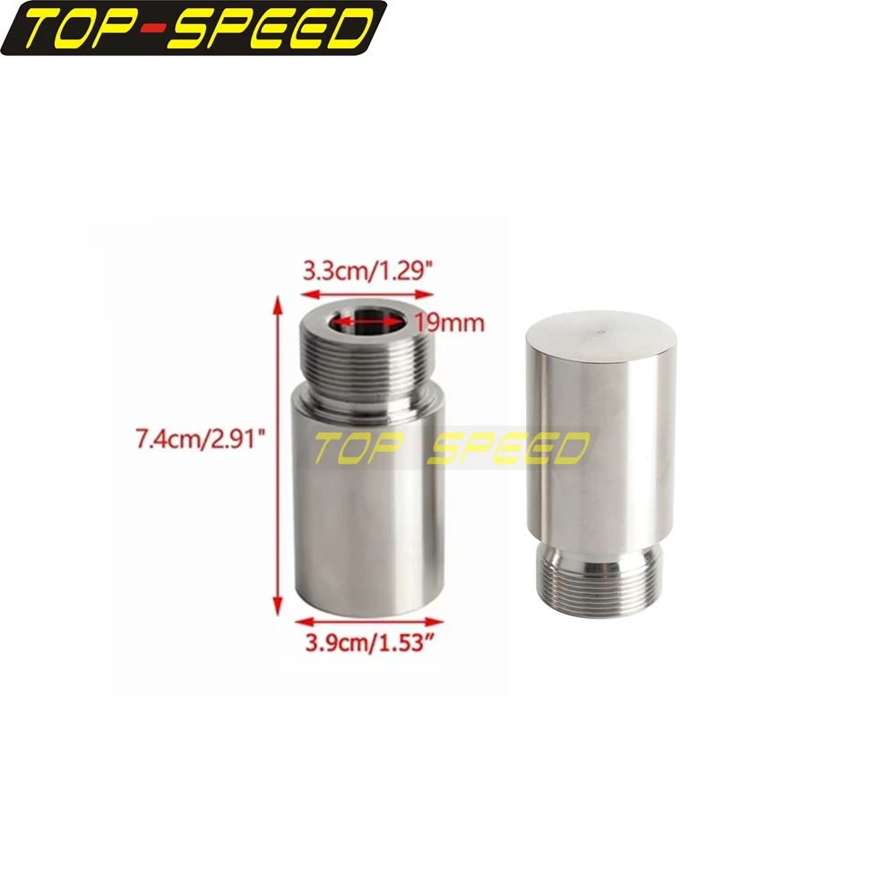 

Мотоциклетная стальная трубка вилки 39 мм, удлинитель вилки 2 дюйма, 3 дюйма, 4 дюйма, 5 дюймов для Harley Dyna Glide FXD FXDL Custom Sportster XL1200 883