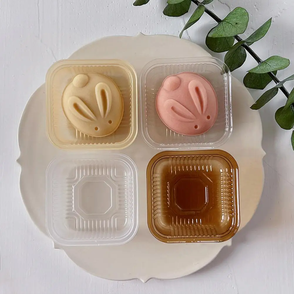 

Useful Cake Mold Cute DIY Heat-Resistant Cake Mold Hand Stamping Mold Dessert Mold