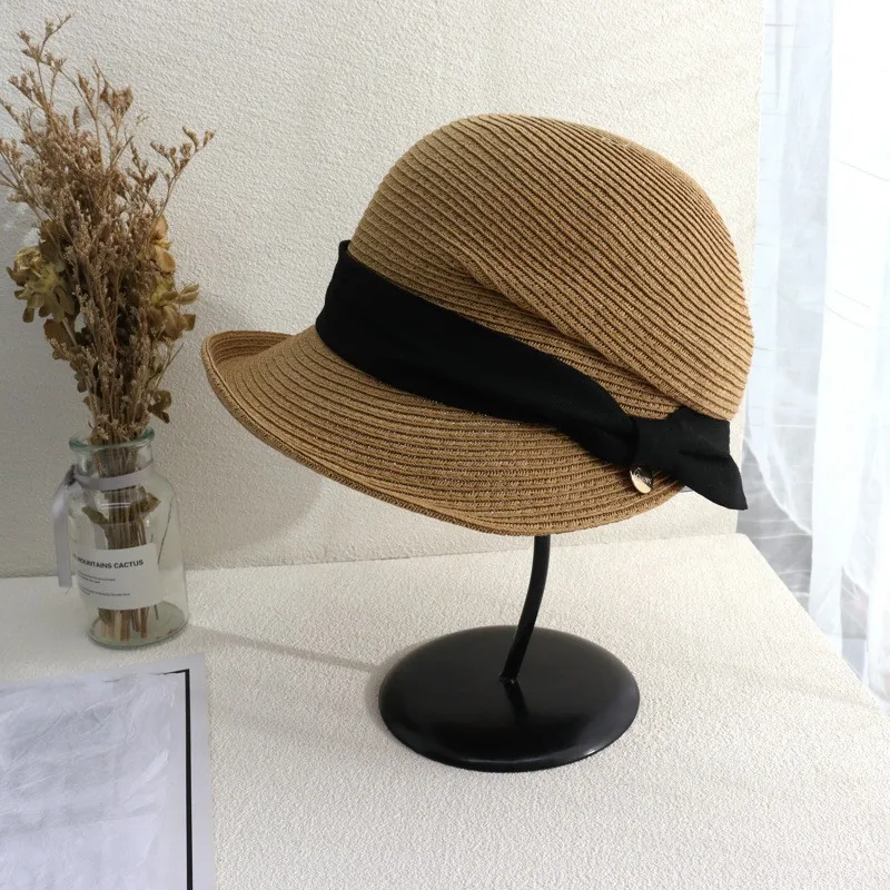 

202203-2509255 летняя прямая горячая Распродажа в японском стиле уличная Праздничная солнцезащитная Кепка с изображением травы женская шляпа для...