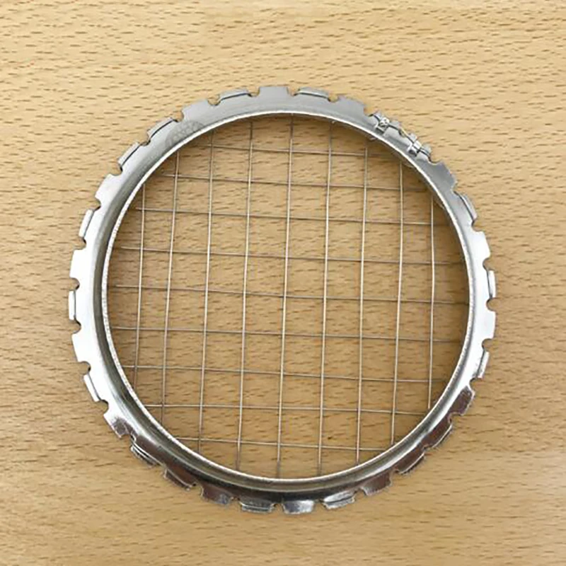 3 шт. Ручной пресс из нержавеющей стали для резки пюре картофеля