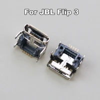 2 5pcs for jbl flip 3 bluetooth speaker mini micro usb charging connector plug socket port power 5pin replacement repair