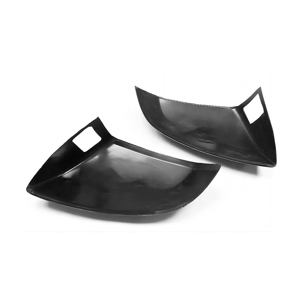 

Боковые зеркала заднего вида, крышка для Audi 16-22 Q7 4M SQ7 18-22 Q5 Q5L SQ5 OEM, углеродное волокно, наклейка, оболочка с помощью слепых зон