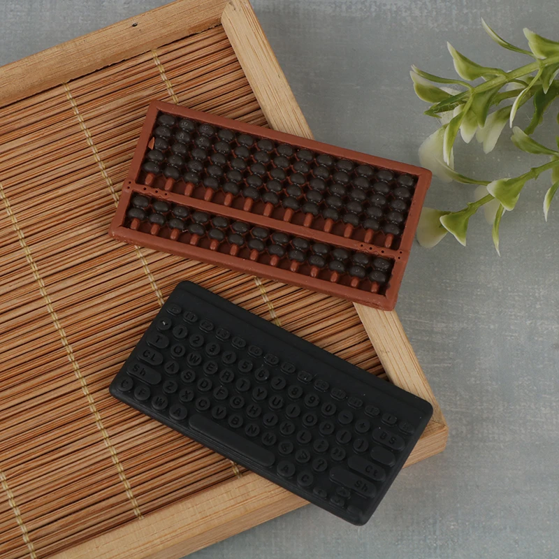 

1 шт., инструмент для подсчета клавиатуры, 1:12