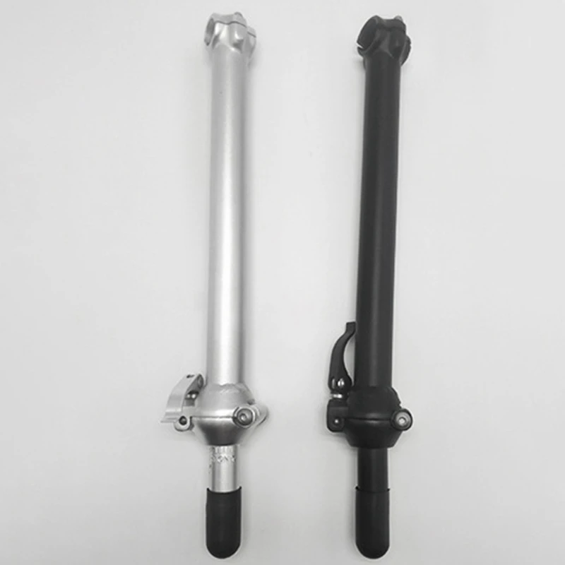 

MTB Bicycle Parts Set Folding Stem Aluminum Alloy Folding Riser Bicycle Accessories