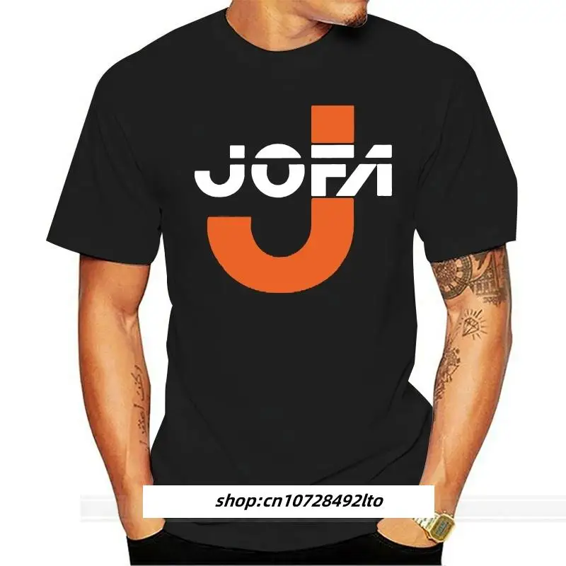 

100% футболка JOFA Hockeyer Sporter Helmet Gretzky, королевский синий, новинка от американского бренда, Мужская футболка, летняя хлопковая футболка