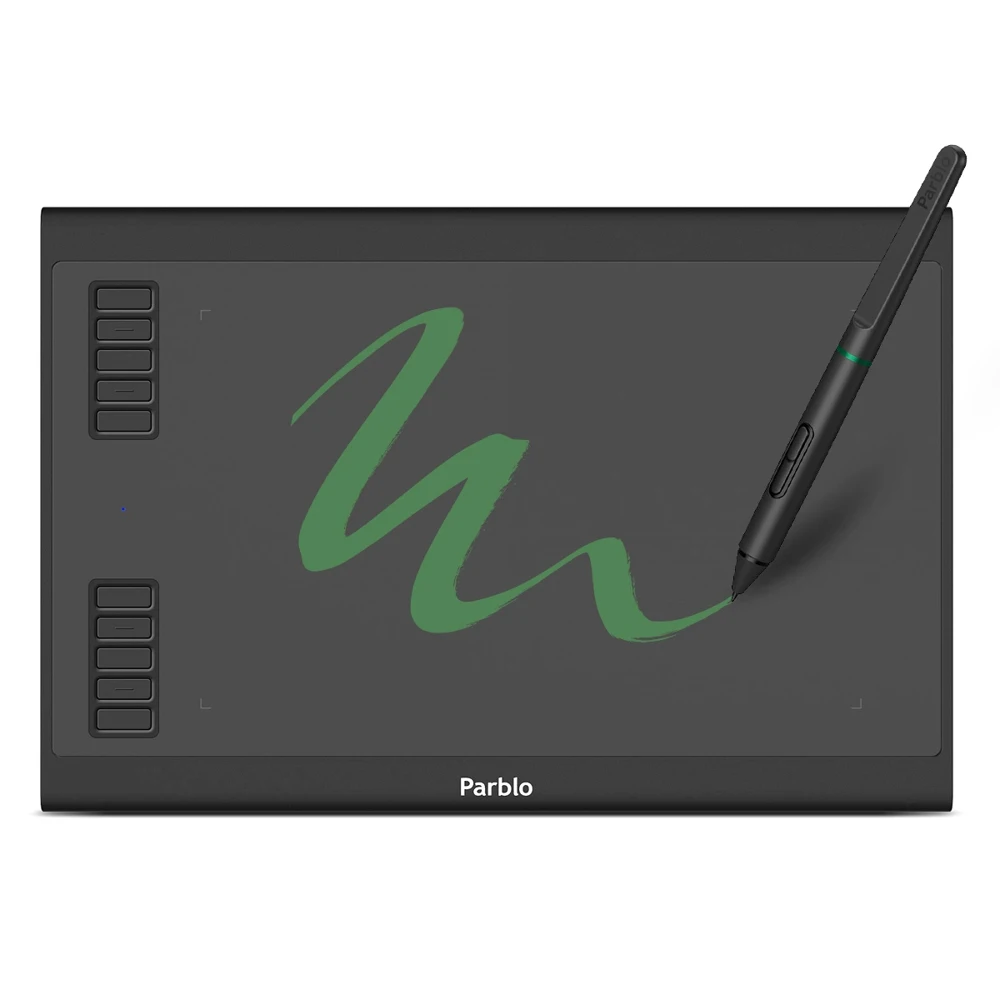Графический планшет Parblo A610 Plus V2 |