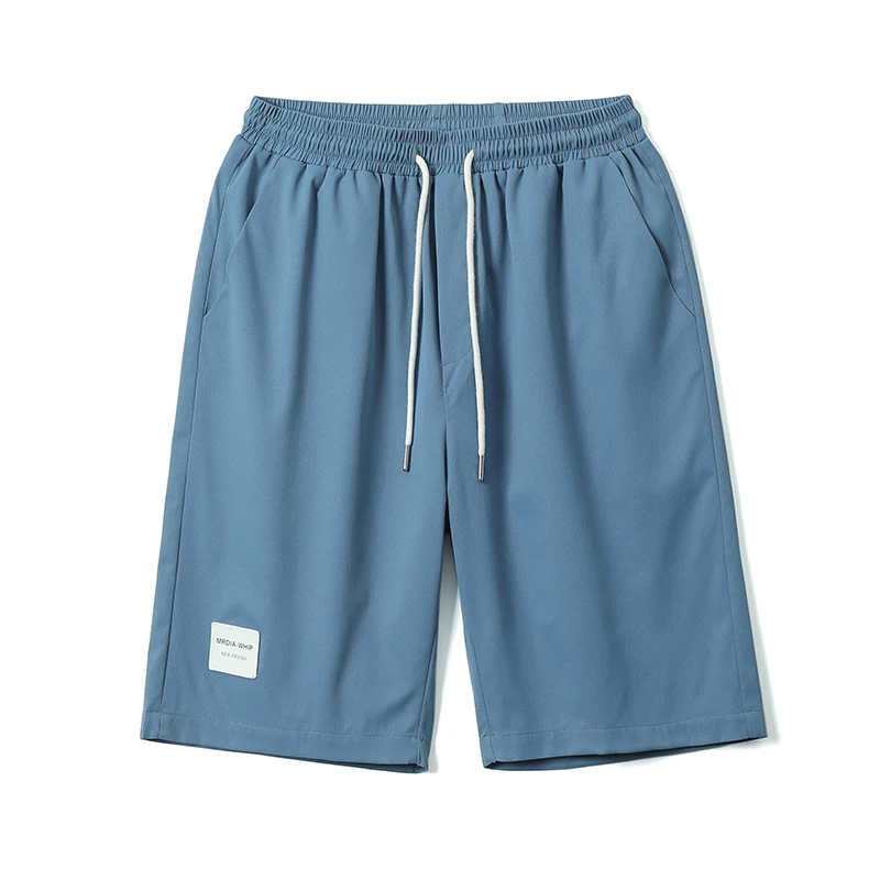 

2022 new men's 5-point short casual pants summer men's shorts Japanese medium Pants Large beach pants