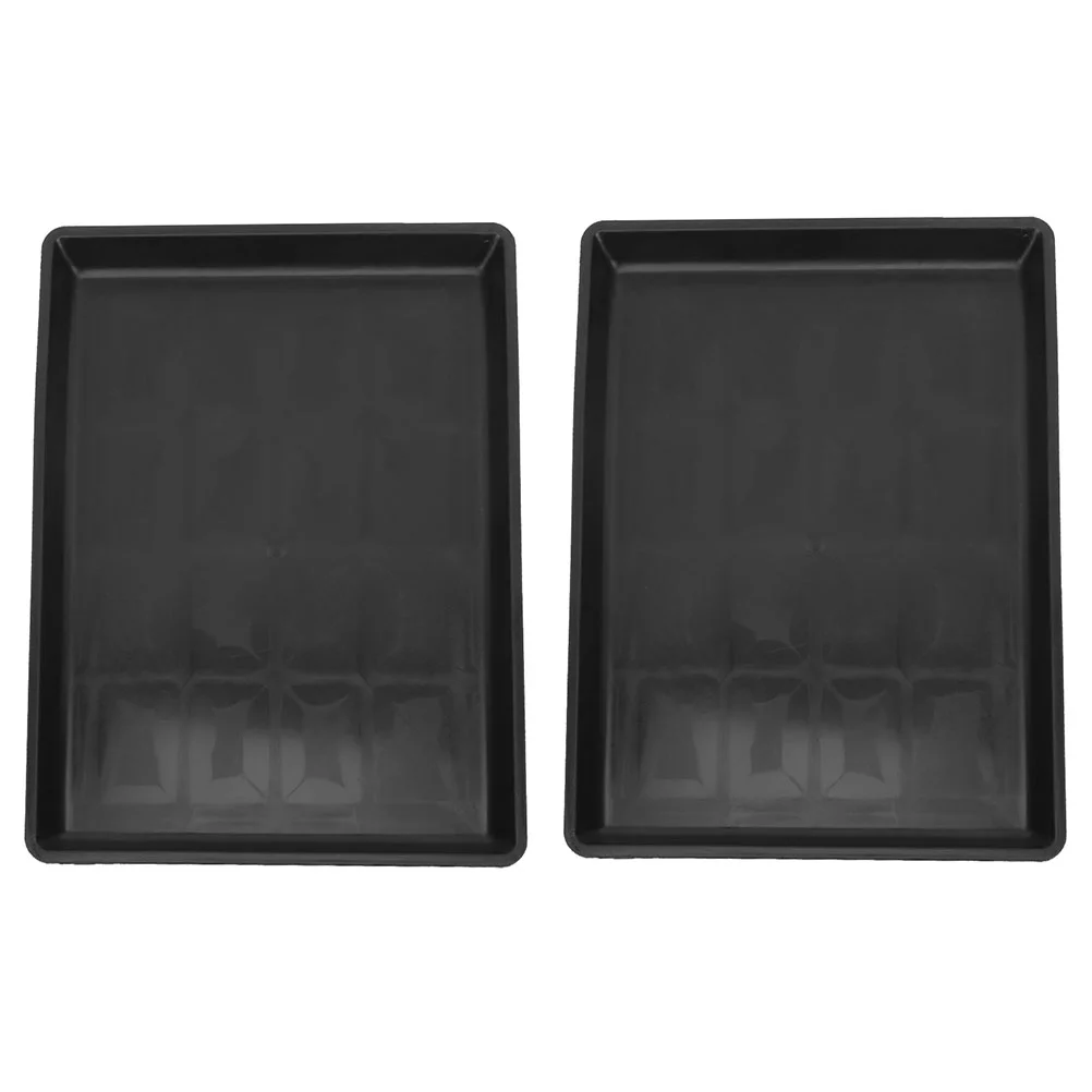 

Tray Dog Pet Pad Puppy Holder Potty Pee Poop Cage Boot Pan Trays Training Crate Replacement Serving Mat Bedpankennel Storage