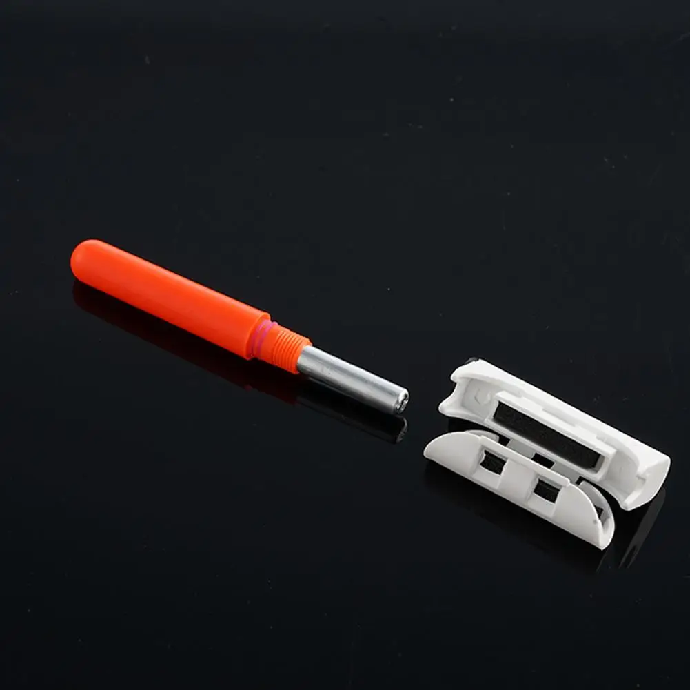 Флуоресцентная лампа для ночной рыбалки с литиевой батареей CR322