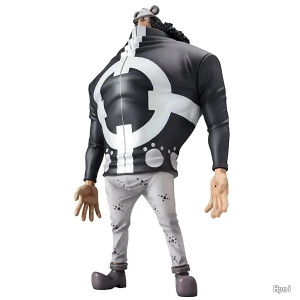В наличии оригинальная фигурка Megahouse POP NEO-DX Bartholomew Kuma 33 см аниме-фигурка модель