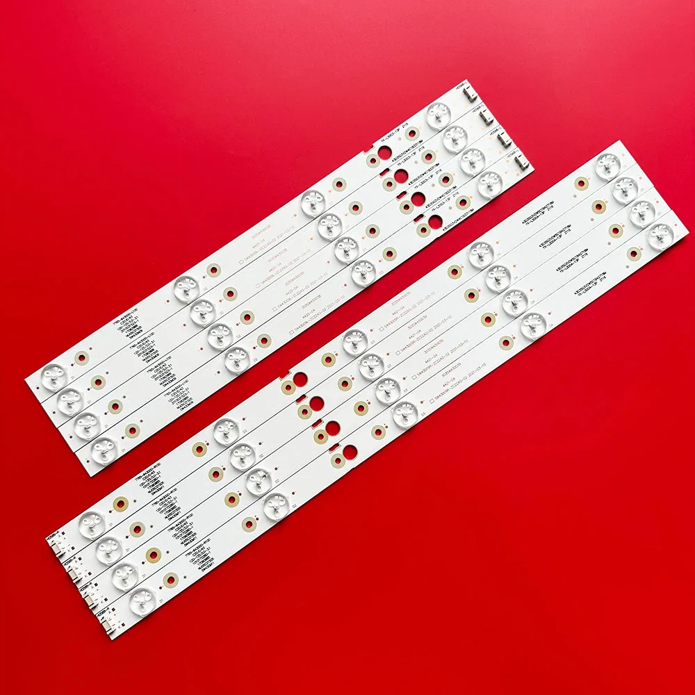 

Светодиодная лента подсветки для телевизора Vieruodis 43 дюйма