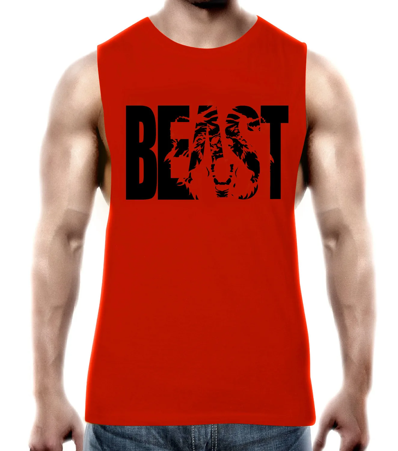 Рисунок 5 - Мужская майка для бодибилдинга