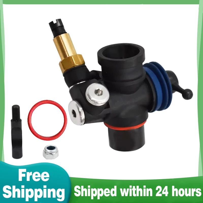 

Карбюратор для двигателя Traxxas 3,3 и 2,5, подходит для T-maxx Revo Jato Rustler Slayer