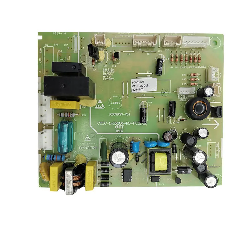 

1611540 1890561 Б 03031223 Основная плата управления питанием холодильника для Hisense BCD-326WT, Fagor FFK6735BX