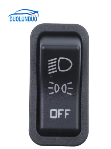 Новый переключатель фар DUOLUNDUO, 3563061 C1 3563061 C2 для автомобильных аксессуаров International 4300 4400 ProStar