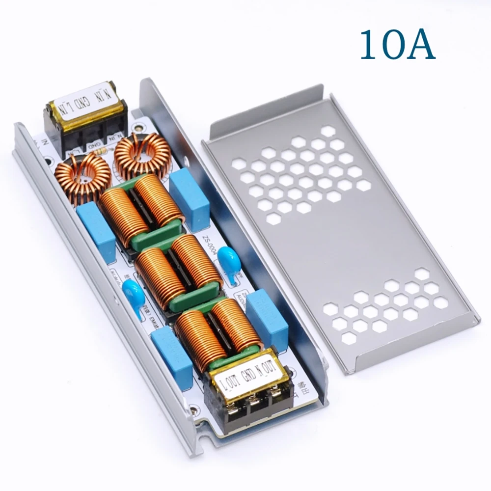 

EMI фильтр Dykbcells ZS-0004 6A-10A