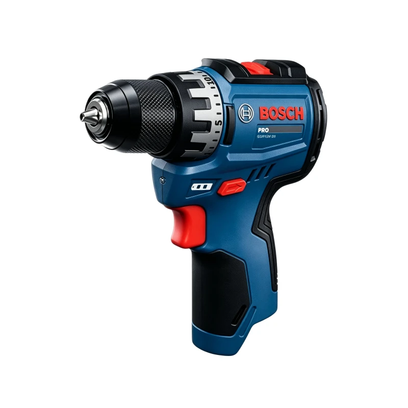 Фото Профессиональная аккумуляторная дрель Bosch GSR12v-31, 12 В, электрическая отвертка, компактный мини-электроинструмент с регулировкой крутящего момента для сверления дерева и металла №5