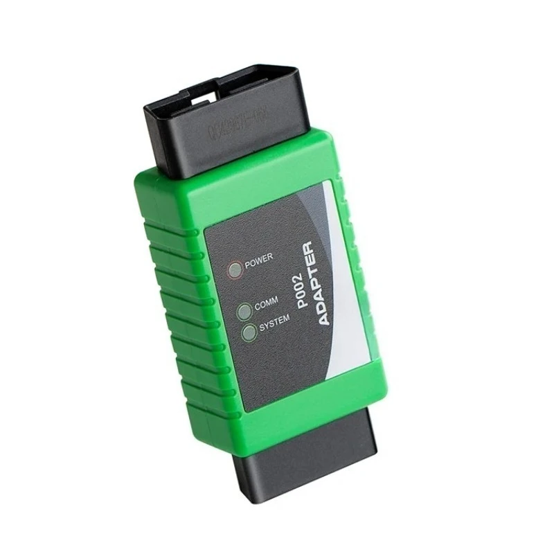 Фото Автомобильный сканер OBD-STAR P002, адаптер для программирования, полный диагностический инструмент для автомобиля №5