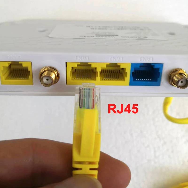 Length 70cm Network Cable RJ45 Interface WAN LAN For IPTV Modem 3G USB 4G Wifi Router US Wireless Gateway LTE Wi-fi Mini Hotspot