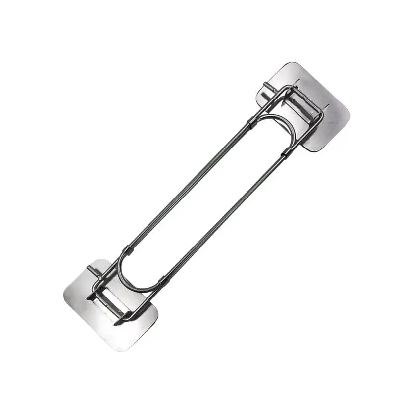 Угловой Держатель для душа RV из нержавеющей стали 7 9-13 4 дюймов регулируемый
