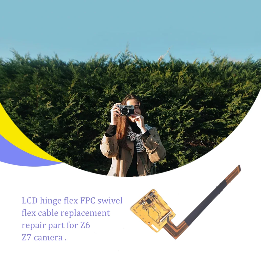 

Flex Cable Screen Professional Replacement Wiring Camera Fittings