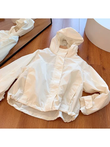 Mumaroho 2025 женская ветровка