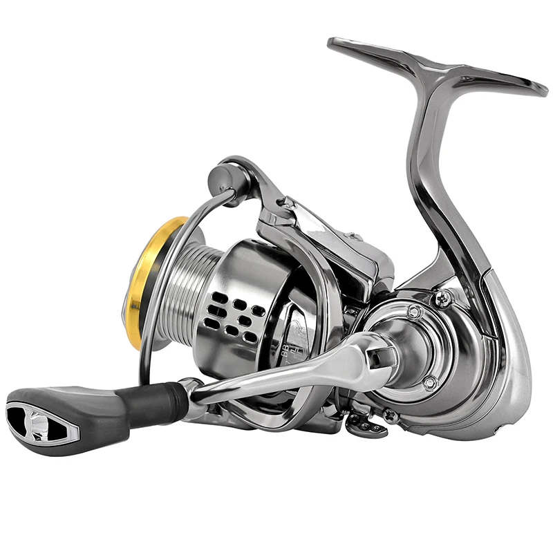 

Spinning Reel Remote Cast Jihai Pole Fishing Wheel Gapless Fishing Reel