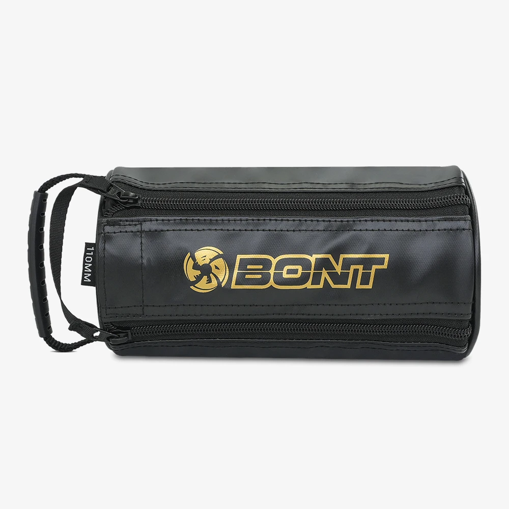 Фото BONT Сумка для роликовых коньков Сумка для колес Speed Skate Wheels Сумка Tracel Bont Skates 50th Anniversary №2