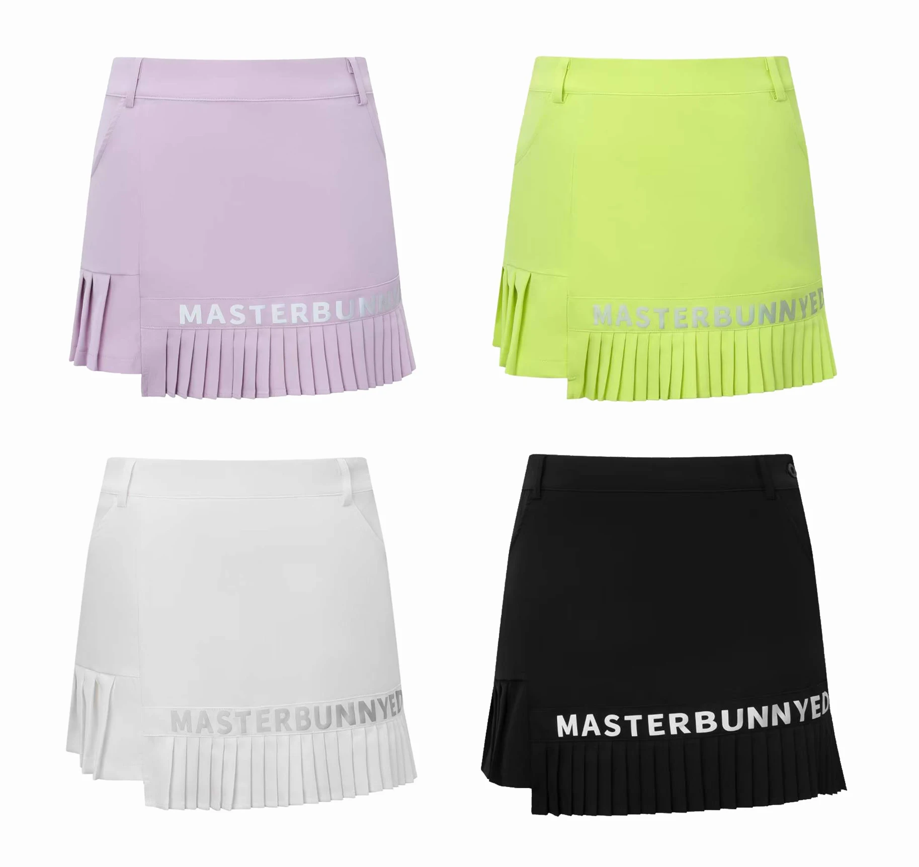 

Outdoor Golf Women's Sports Colorful Pleated Skirt Dress Wear for Women Short Sports Cute Skirts