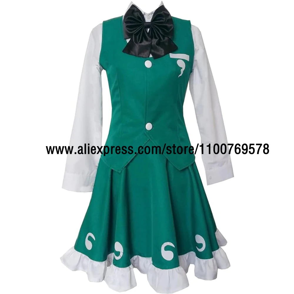 Костюмы для косплея по индивидуальному размеру из аниме Youmu Konpaku женское платье